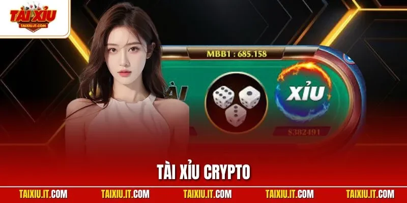 Tài xỉu crypto