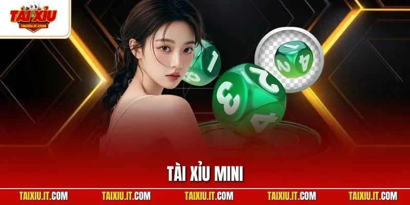 Tài xỉu mini